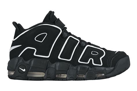 nike schuhe air more